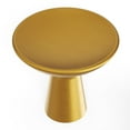 thumbnail image 5 of Hickory Hardware H078776SN-10B 1.25 in. Maven Cabinet Knob, Satin Nickel - Pack of 10, 5 of 7