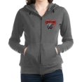 thumbnail image 1 of CafePress - Pit Bull Lover Women's Zip Up Hoodie - Women's Zip Hoodie, 1 of 1