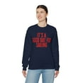 thumbnail image 7 of Sailing Sailor Sweatshirt Gifts Crew Neck Shirt Long Sleeve Unisex, 7 of 7