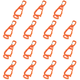 thumbnail image 1 of Clip Guante para Exteriores Seguridad Multiusos Laboral () Naranja, 1 of 5
