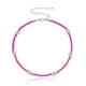 thumbnail image 1 of Fiudx Collar de Perlas de Arroz de Moda para Mujeres Niñas, Joyería con Personalidad, 1 of 2