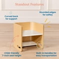 thumbnail image 6 of Bentwood Multipurpose Cube Chair, 6 of 10