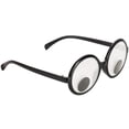 thumbnail image 2 of Guardurnaity Gafas de ojos, gafas portátiles duraderas, accesorios para fotos, resistentes al desgaste, ligeras, gafas de Cosplay, juego de entretenimiento Ropa, zapatos y accesorios Miscelánea Guardurnaity AP017954-01, 2 of 6