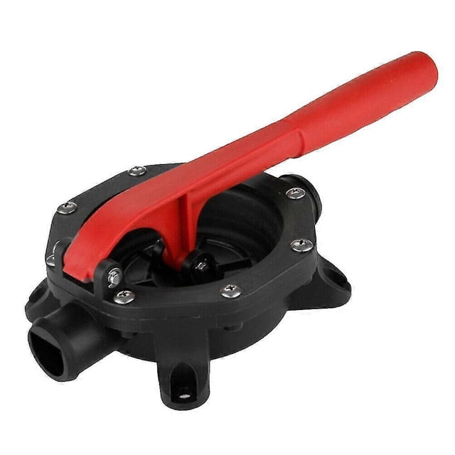 720gph Manual Pump Hand Tools Water Maintenance Boat Diaphragm Plastic Bilge Anti Hand Diaphragm Banmo