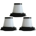 thumbnail image 1 of Lefu Filtres de Remplacement Lavables pour Aspirateurs Sans Fil Midea MVC-16T, 1 of 7