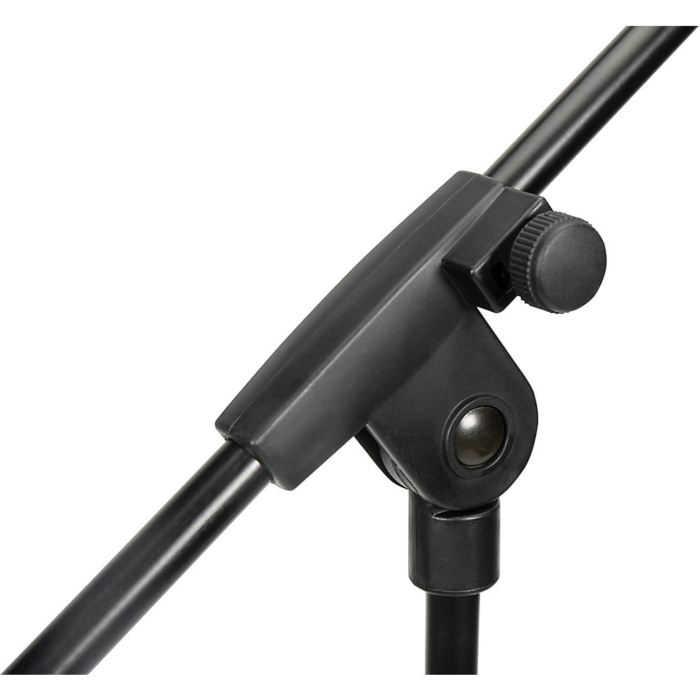 Musician's Gear MG100B Tripod Boom Microphone Stand - Black