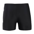 thumbnail image 6 of guisaled Men's Swim Jammers Athletic Training Swimming Trunks Quick Dry Compression Square Leg Swim Brief Jammer Swimsuit Valentines Day s, 6 of 7