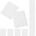 thumbnail image 1 of BRIGHTFUFU 100 Uds. Almohadillas de algodón gruesas, almohadillas de maquillaje portátiles de algodón para maquillaje, color blanco, 1 of 8