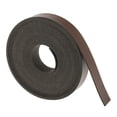 thumbnail image 1 of Correa de cuero PU Sunnimix 5m correa de bricolaje Café Ligero, 1 of 8
