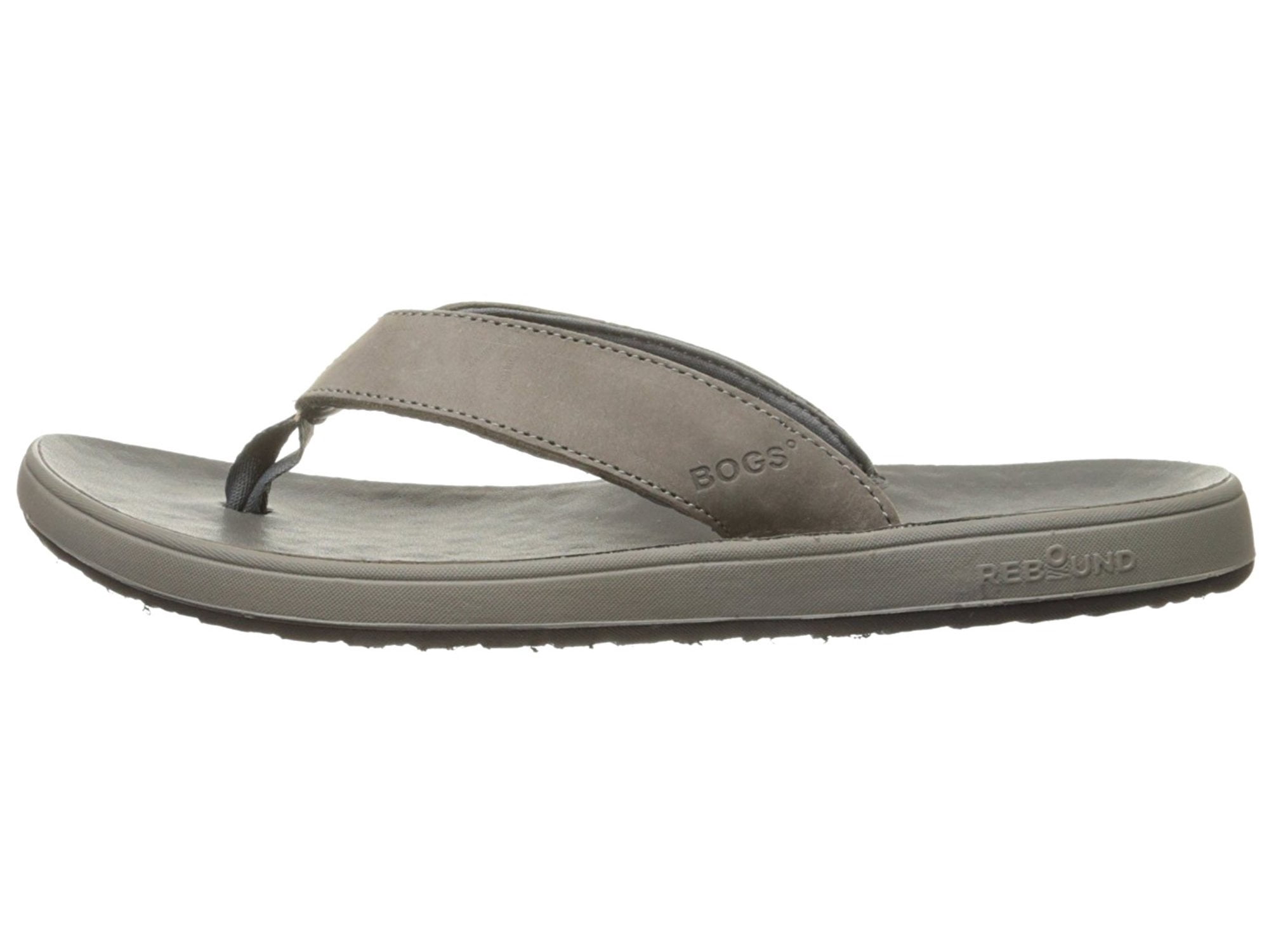 bogs hudson flip flops