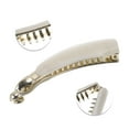 thumbnail image 5 of Unique Bargains Fashion Banana Clip Hairdo Clip 1 Pc Mermaid Color, 5 of 5