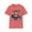 Coral Silk, variant on T Shirt with Cartoon, Cartoon on T Shirt, Animation Shirt, T Shirt with Animation, Funny Animals Tee Shirt