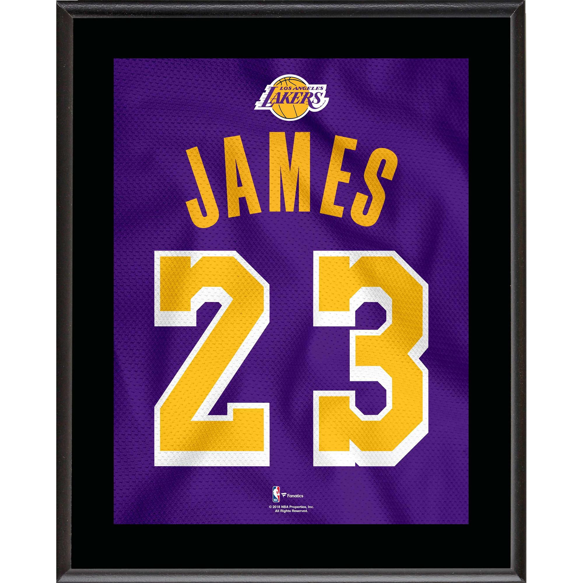 Los Angeles Lakers Apparel, Officially Licensed