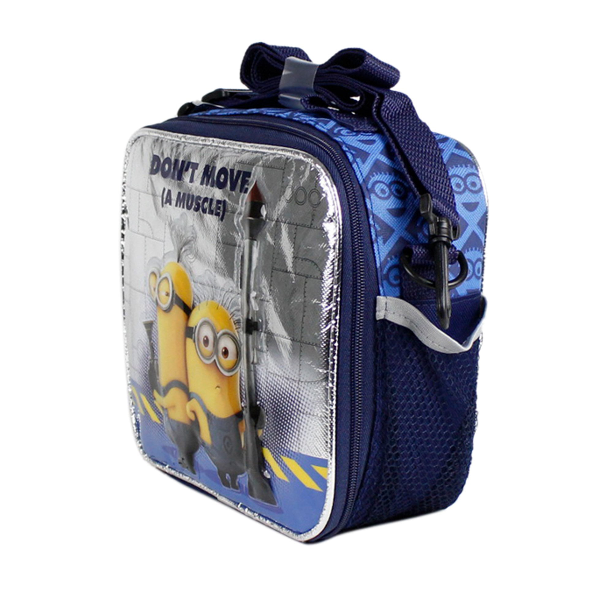 Minion Lunch Bag - All Fashion Bags