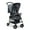 Charcoal Grey, variant on hauck Sport T13 Lightweight Foldable Stroller Pushchair, Charcoal Stone