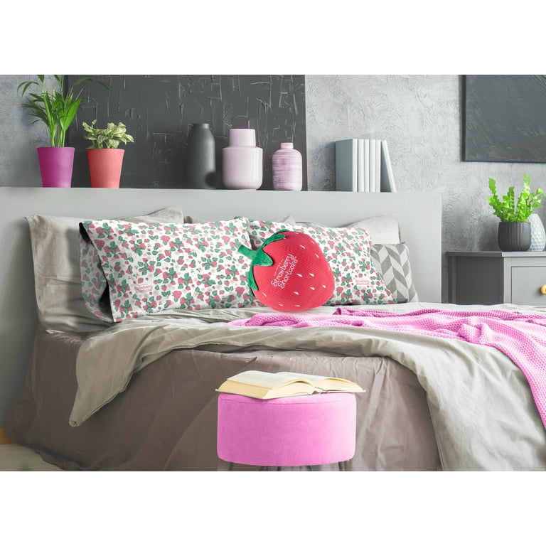★NOFFICIALNOFFICE★PUFFY PILLOW SCRUNCHIE PINK BERRY★人気 Noopy Premium Soft Scrunchie – KityCrylics