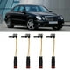 thumbnail image 4 of Juego de 4 sensores de desgaste de pastillas de freno para Mercedes W211 W220 | Compatible con 2205400617, 4 of 8