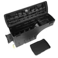 thumbnail image 4 of DNA Motoring ZTL-Y-0100 For 2002 to 2018 Dodge Ram 1500 2500 3500 Truck Bed Left Driver Side Wheel Well Storage Case Tool Box w/Lock+Key 03 04 05 06 07 08, 4 of 6