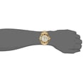 thumbnail image 2 of Invicta Men's Pro Diver Automatic Gold-Tone Steel White Oyster Dial Movement: Automatic, 2 of 2