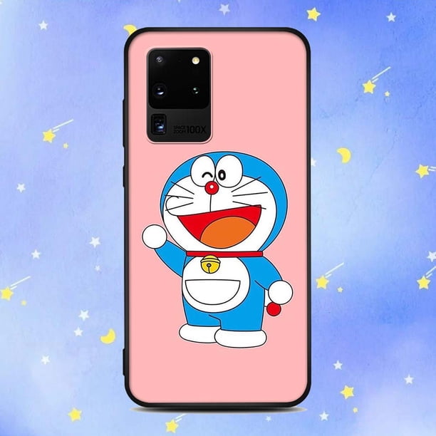 Samsung Galaxy A54 A34 A14 5G A24 4G Silicona Suave Funda TPU Para Teléfono BM14 Doraemon Nueva Moda