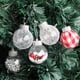 thumbnail image 5 of Naiovety Regalos pensados para la temporada navideña Suministros navideños Bolas navideñas Decoraciones Decoración del hogar Kits de decoración para fiestas A, 5 of 6