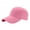Hot Pink, variant on One Piece Solid Color Casual Summer Outdoor Sports Baseball Cap Hats for Men and Women