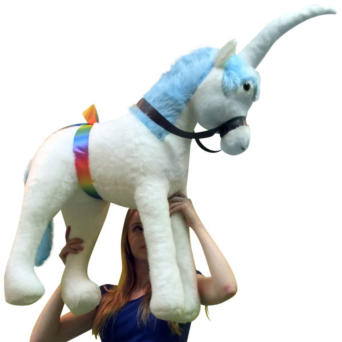 giant stuffed unicorn walmart black friday