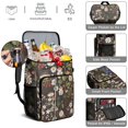 thumbnail image 5 of Insulated Lunch Box Cooler Backpack Portable Backpack Coolers Insulated Leak Proof,Lunch Backpack for Travel,Beach,Camping,Picnic,Lunch Backpack for Office Workers Family Travelers, 5 of 6