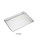 thumbnail image 3 of Bandeja para hornear de Acero inoxidable Bewildely Utensilios para hornear 31*24cm, 3 of 6