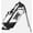 White/Black, variant on PXG Golf Xtreme Carry Stand Bag White/Black