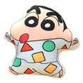 thumbnail image 1 of Muñeca de peluche, lápices de colores Shins Chans, 45 cm, anime para niños, 1 of 1