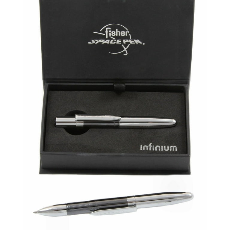 Infinium Space Pen, Chrome