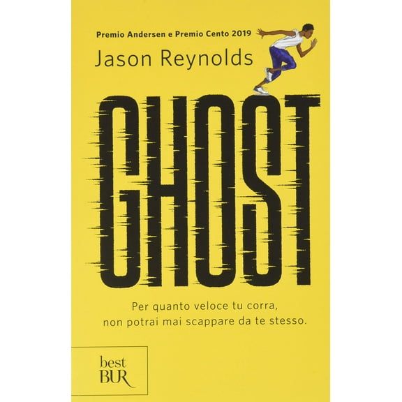 Jason Reynolds,Francesco Gulizia Ghost (Paperback)