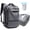 Gray, variant on Kahopy Vacuum Backpack for Travel, 60L Expandable Compression Bag with Electric Vacuum Pump, Water Resistant and Anti Theft(Army Green)
