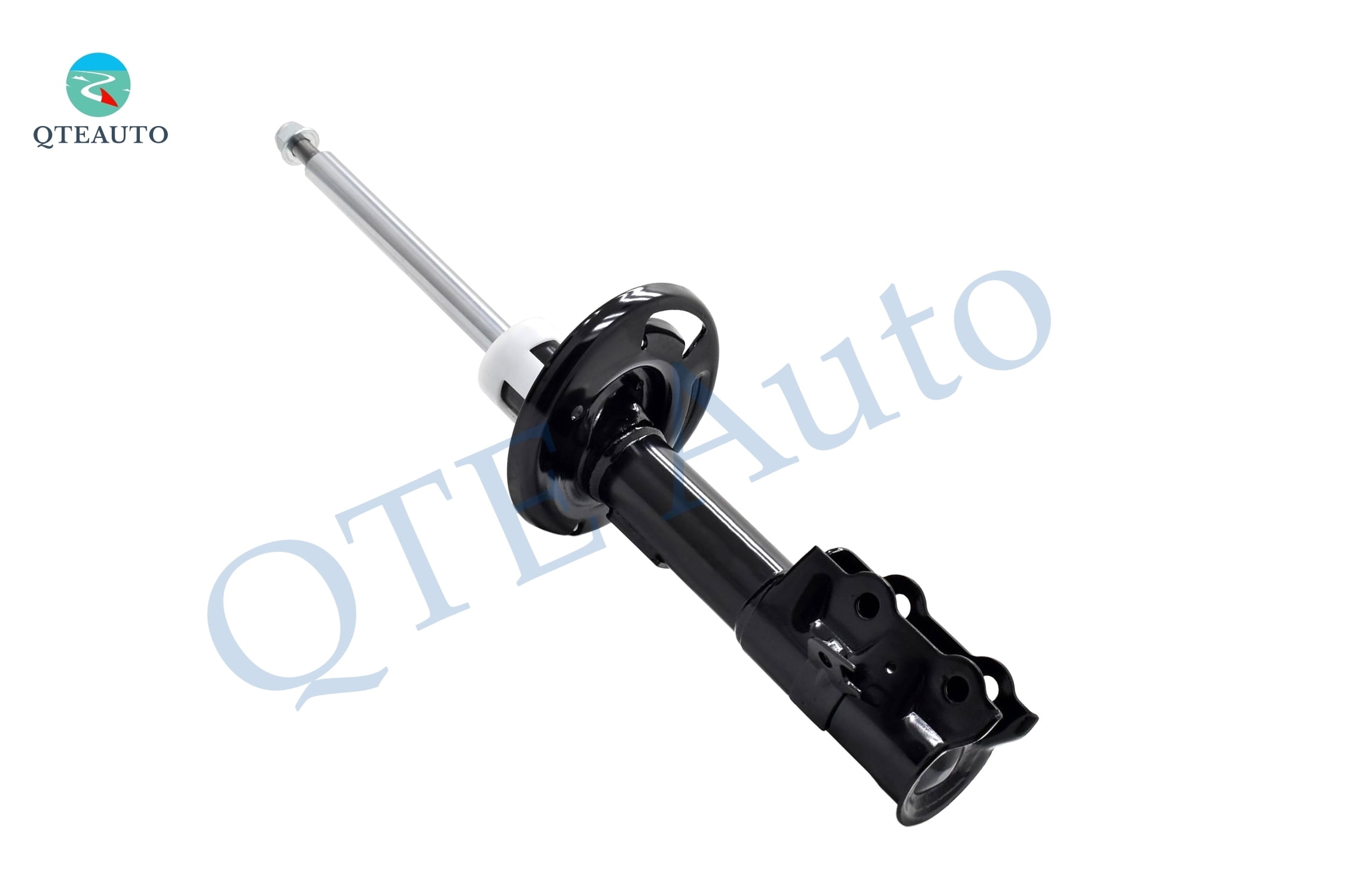 Front-Rear Set 4 Suspension Shock Strut Assembly For 2011-2019 Ford Fiesta