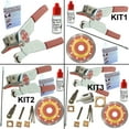 thumbnail image 2 of Tile Cutter - Tile Cutter Hand Tool Manual Tile Cutter For Ceramic Tile Subway Tile Glass Tile Backsplash Even Cut Curves In Tile And Glass Tile Without A Wetsaw No Water No Mess Watch The Videos, 2 of 6