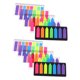 thumbnail image 5 of AURARMLET 10Jgo Pestañas Adhesivas De Plástico Fluorescentes Para Libros Coloridas Y Prácticas, 5 of 7