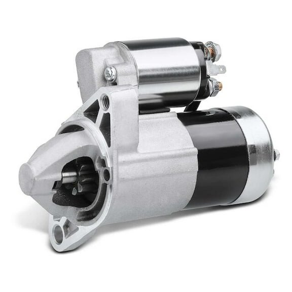 Starter 1 - Compatible with 2003 - 2010 Chrysler PT Cruiser 2.4L 4-Cylinder 2004 2005 2006 2007 2008 2009