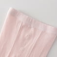 thumbnail image 5 of ZACPNCV Little Girls Fishnet Tights Princess Hollow Out Footed Leggings Toddler Dancing Pantyhose Uniform Stockings Pink 1-2 Years, 5 of 8