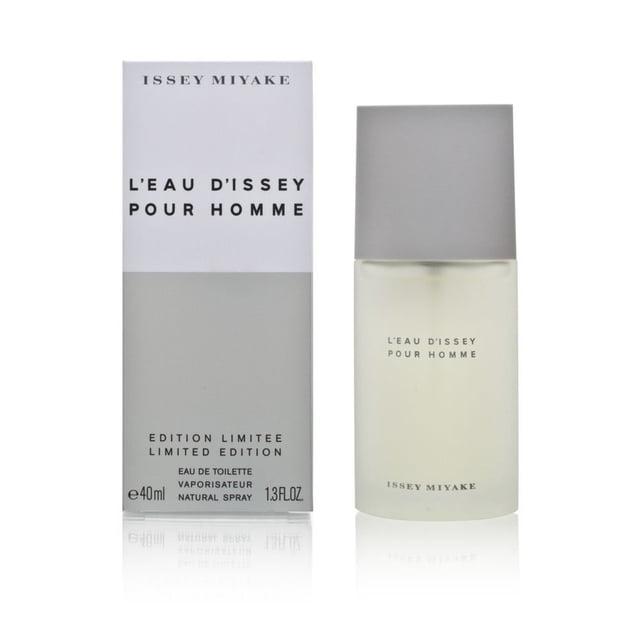 Perfume Issey Miyake L'eau de Issey Eau de Toilette para hombre, 40 ml