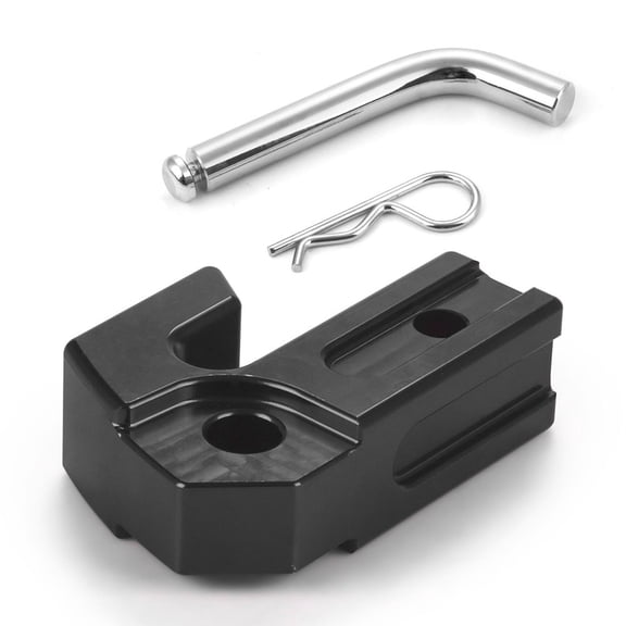 2" Receiver Hitch Slider Skid Protection 45000 lbs for 3/4" D-Ring Soft Shackle