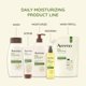 thumbnail image 4 of Aveeno Sheer Hydration Daily Moisturizing Lotion For Dry Skin, 12 Fl. Oz, 4 of 7