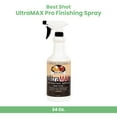 thumbnail image 4 of Best Shot Pet Ultramax Pro Finishing Spray, 34 oz, 4 of 4