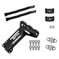 thumbnail image 1 of Almencla Bottle Holder Extended Bracket Adjustable Cup Rack Mount Rack Water Bottle Cage, 1 of 7