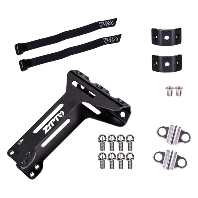 Almencla Bottle Holder Extended Bracket Adjustable Cup Rack Mount Rack Water Bottle Cage