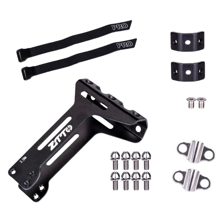 Bottle Cage Adapter Mount Adjustable Road Bike Handlebar Water Bottle Holder Seat Post Bottle Cage