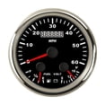 thumbnail image 1 of 85mm 0-60MPH 0-200km/h GPS Speedometer Odometer With Fuel Level Voltmeter With Red Backlight For Car Boat ,High Precision, 1 of 7