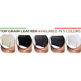 thumbnail image 5 of Solid Brazilian Wood Frame - Durable Brown Leather Sofa for Long - term Use, 5 of 5