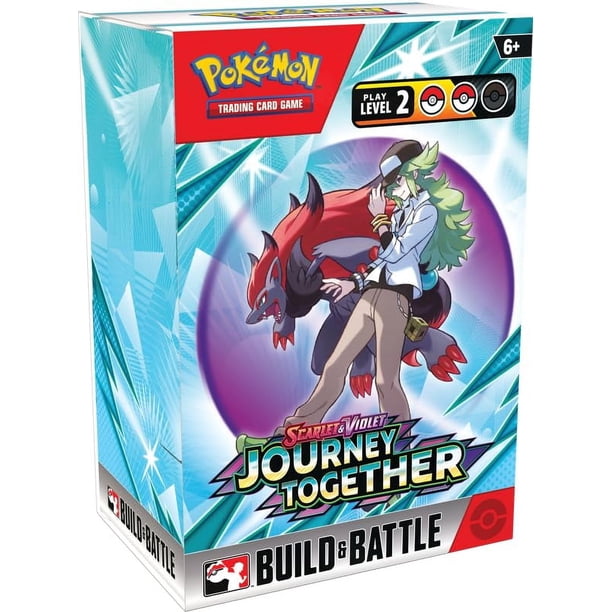 Juego de cartas coleccionables Pokémon Scarlet & Violet Booster Box