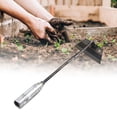 thumbnail image 4 of Herramienta de mano Azada trapezoidal de acero carbono Perfecl para jardín Césped, 4 of 8
